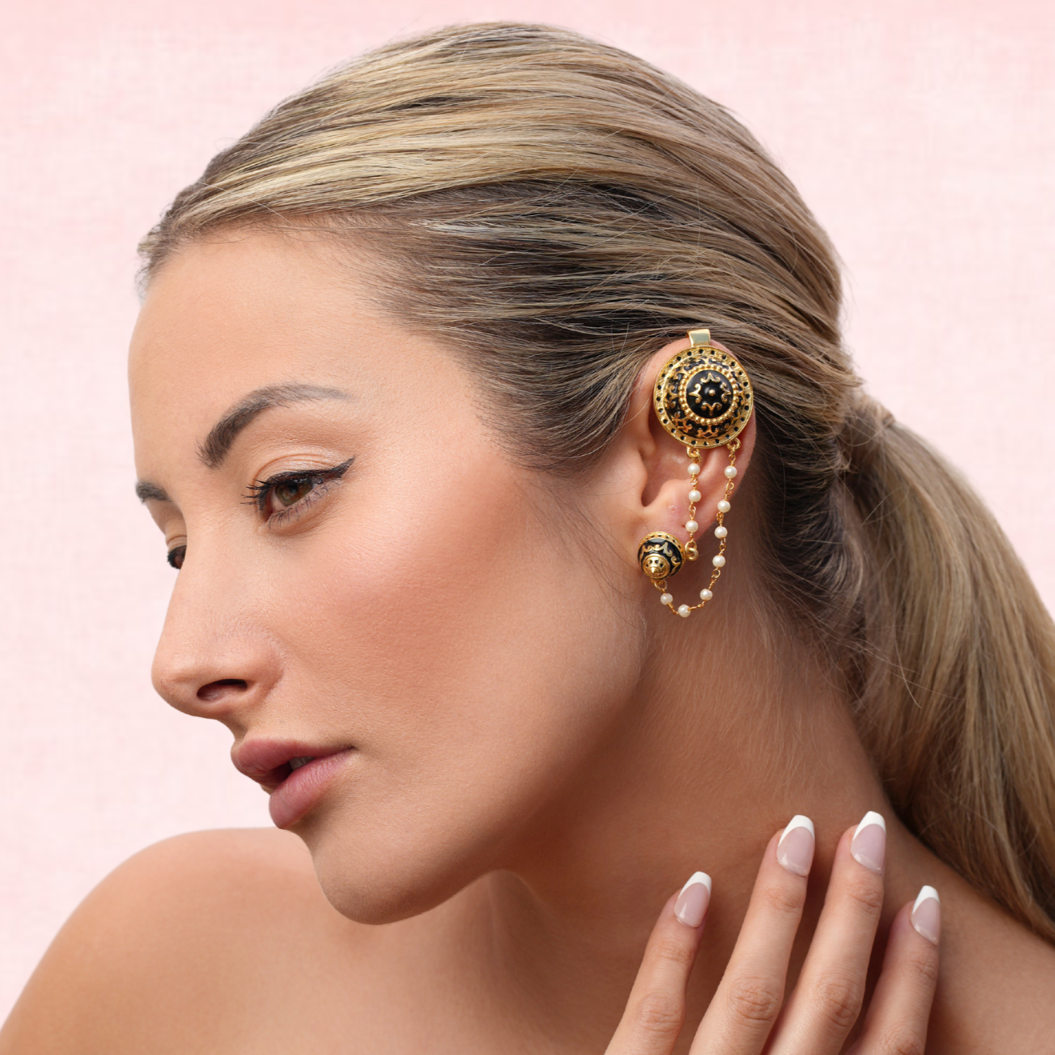 Bhil Tribal Earrings