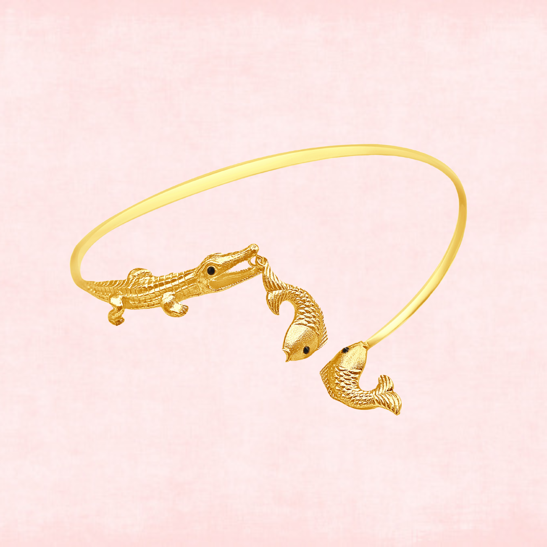 Alligator Choker