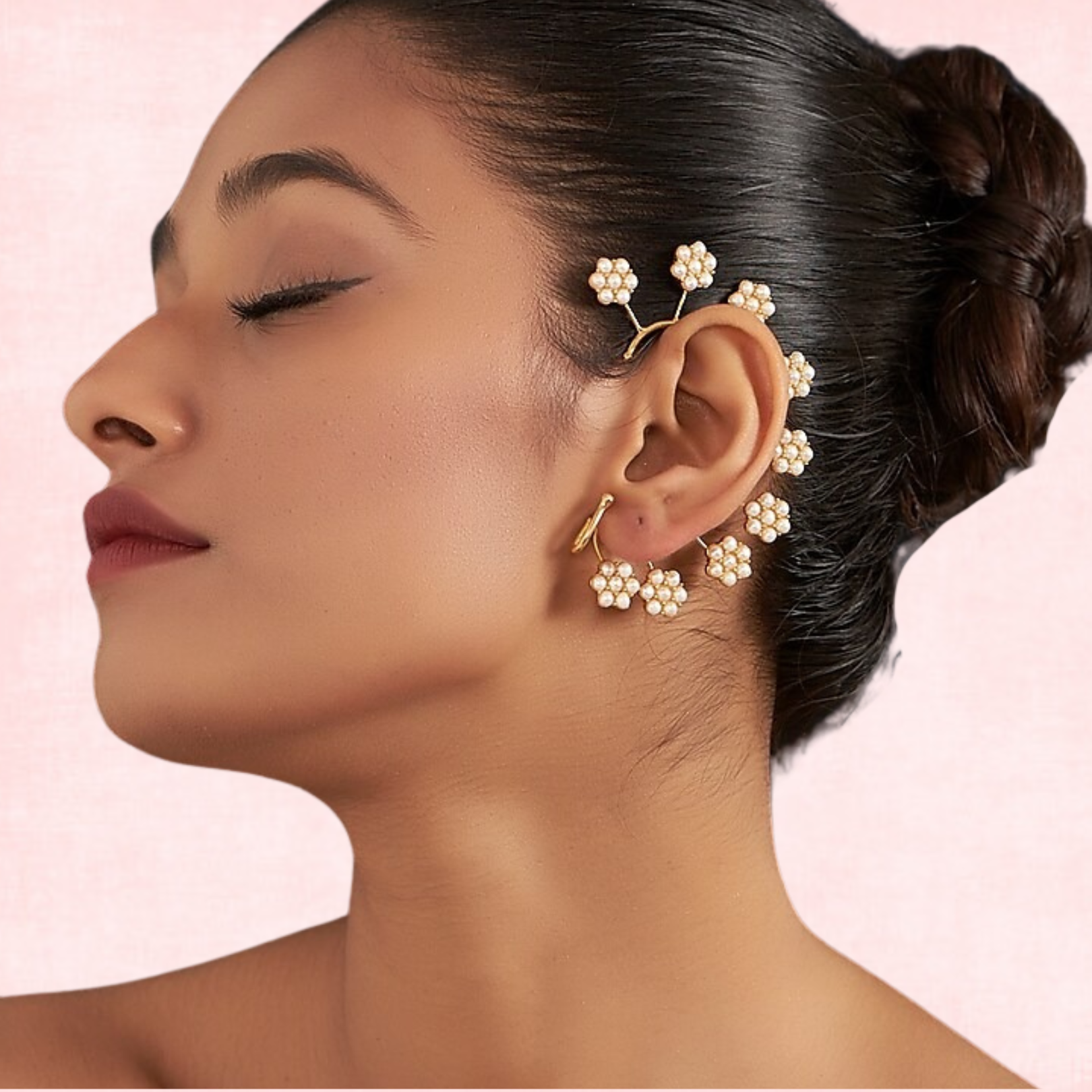 Bagheera Ear Cuff