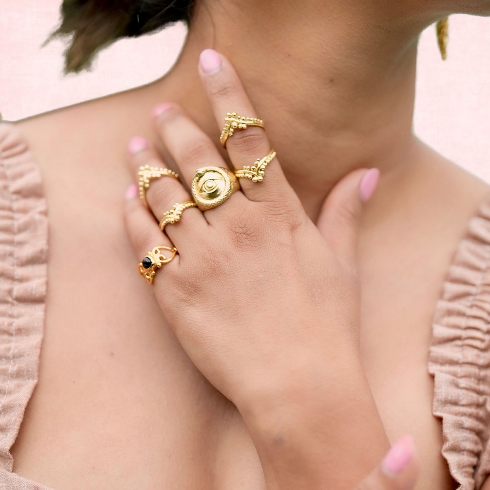 Black Panther Ring