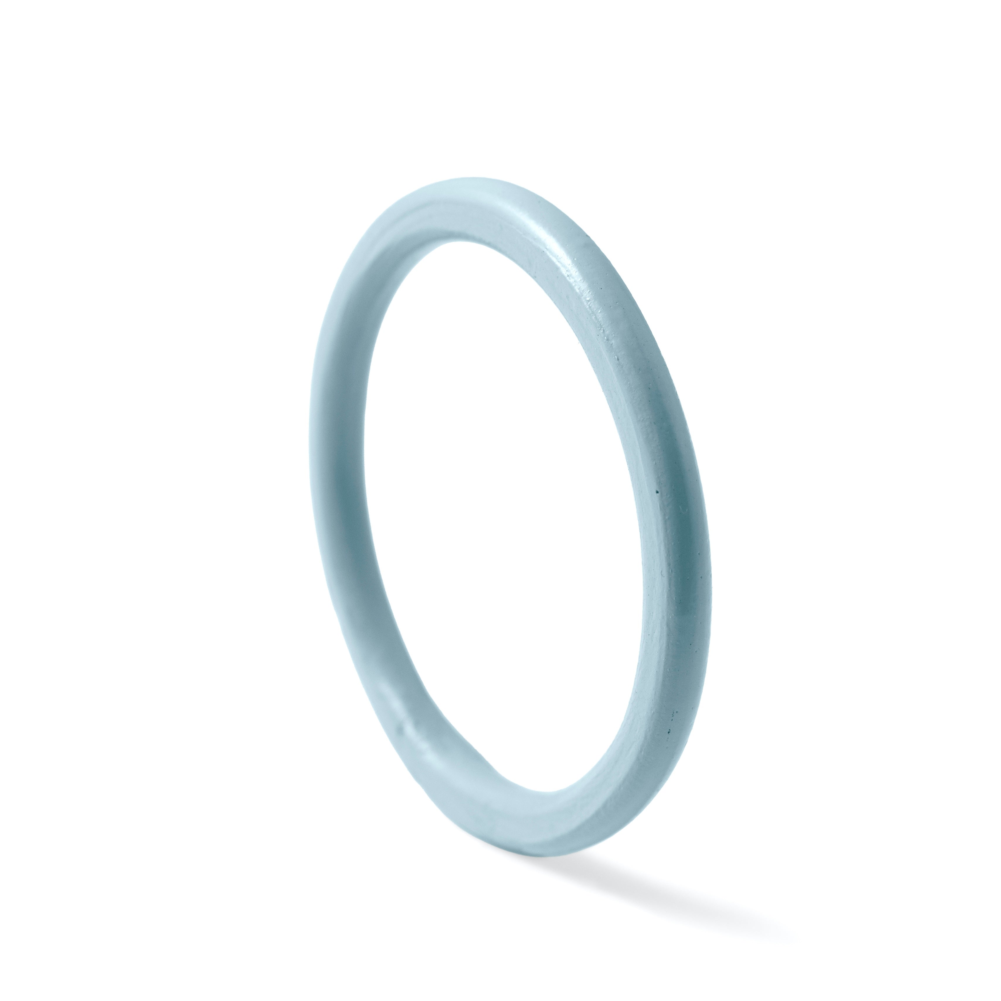 Blue Lac Bangle
