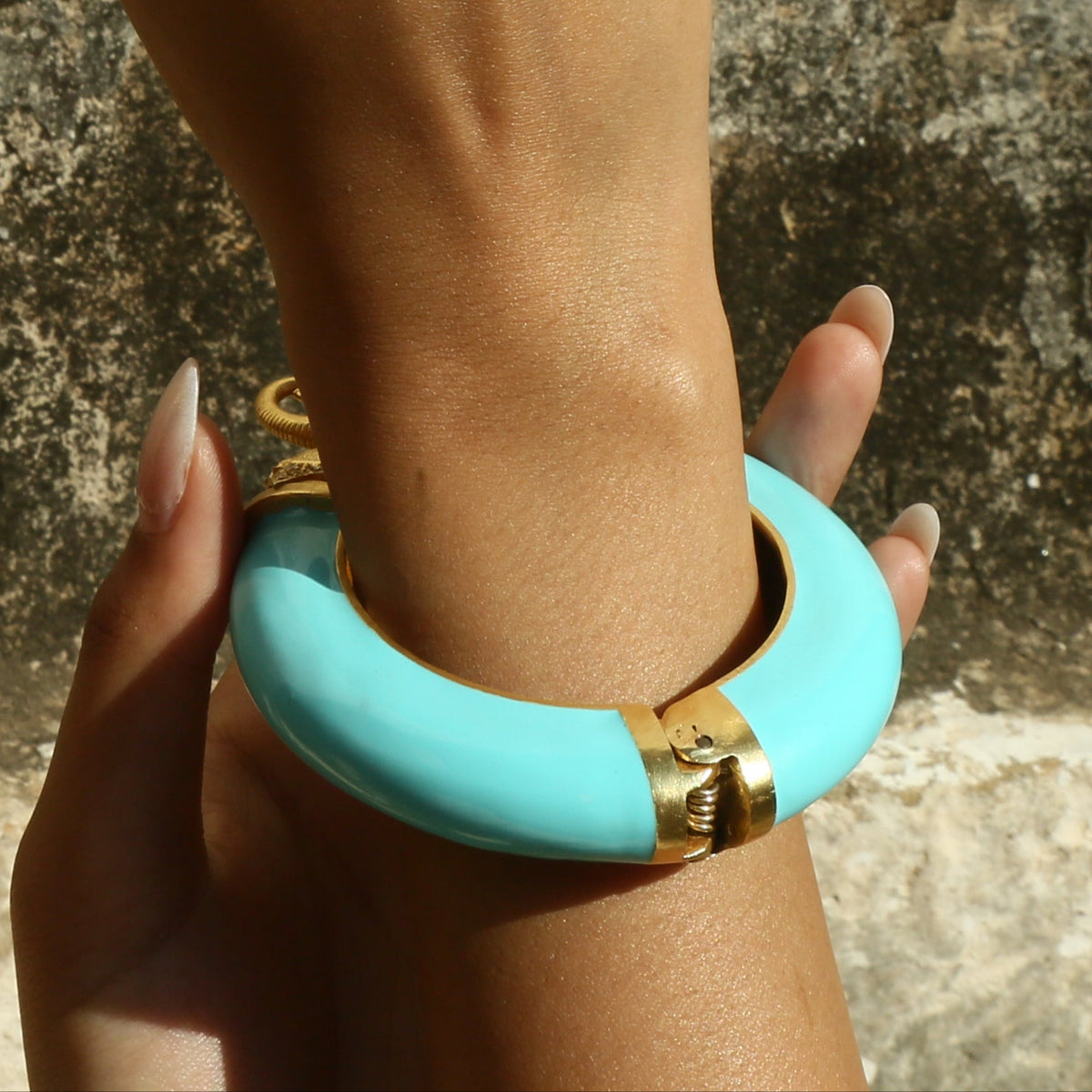 Circus Elephant Bracelet