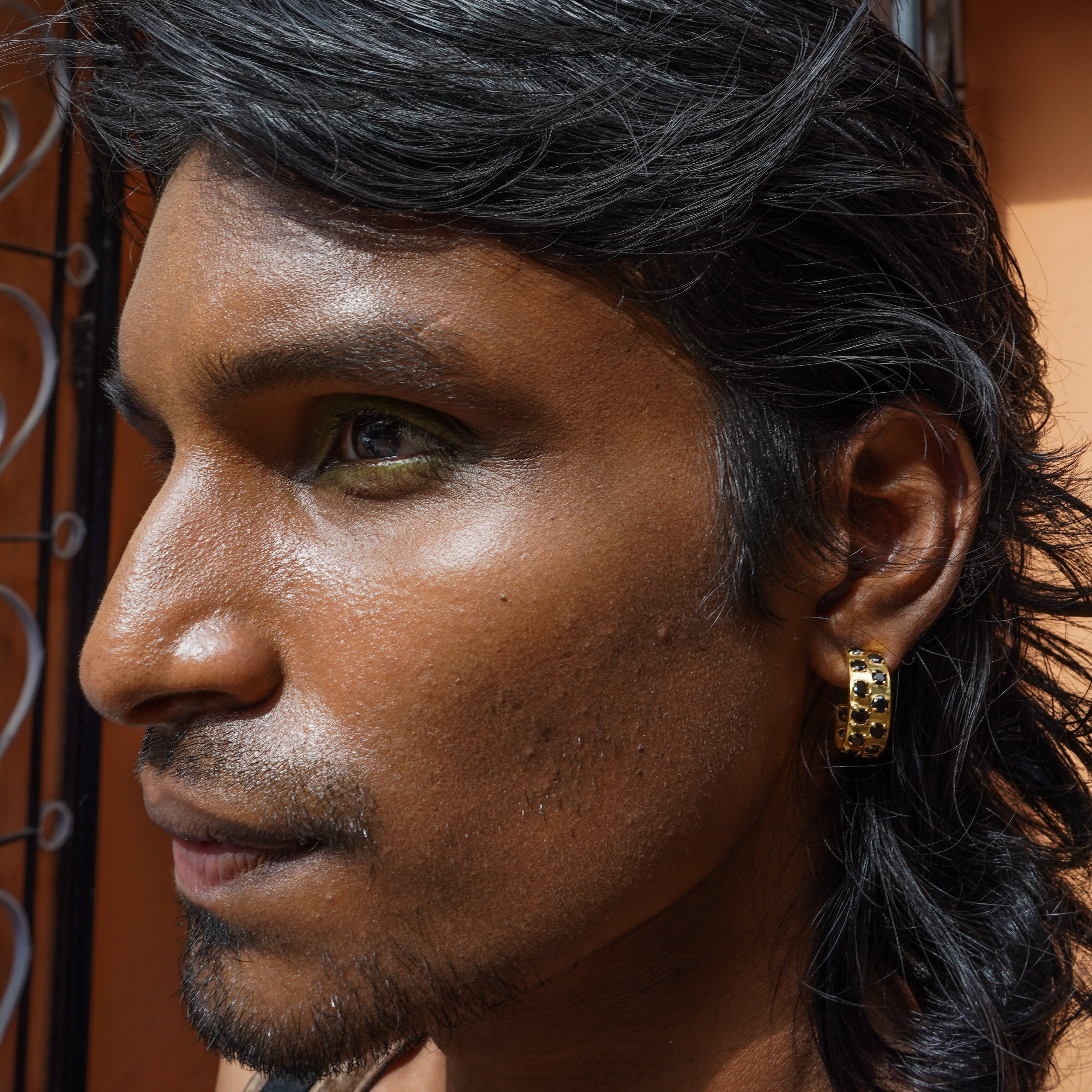 Dalmation Hoops
