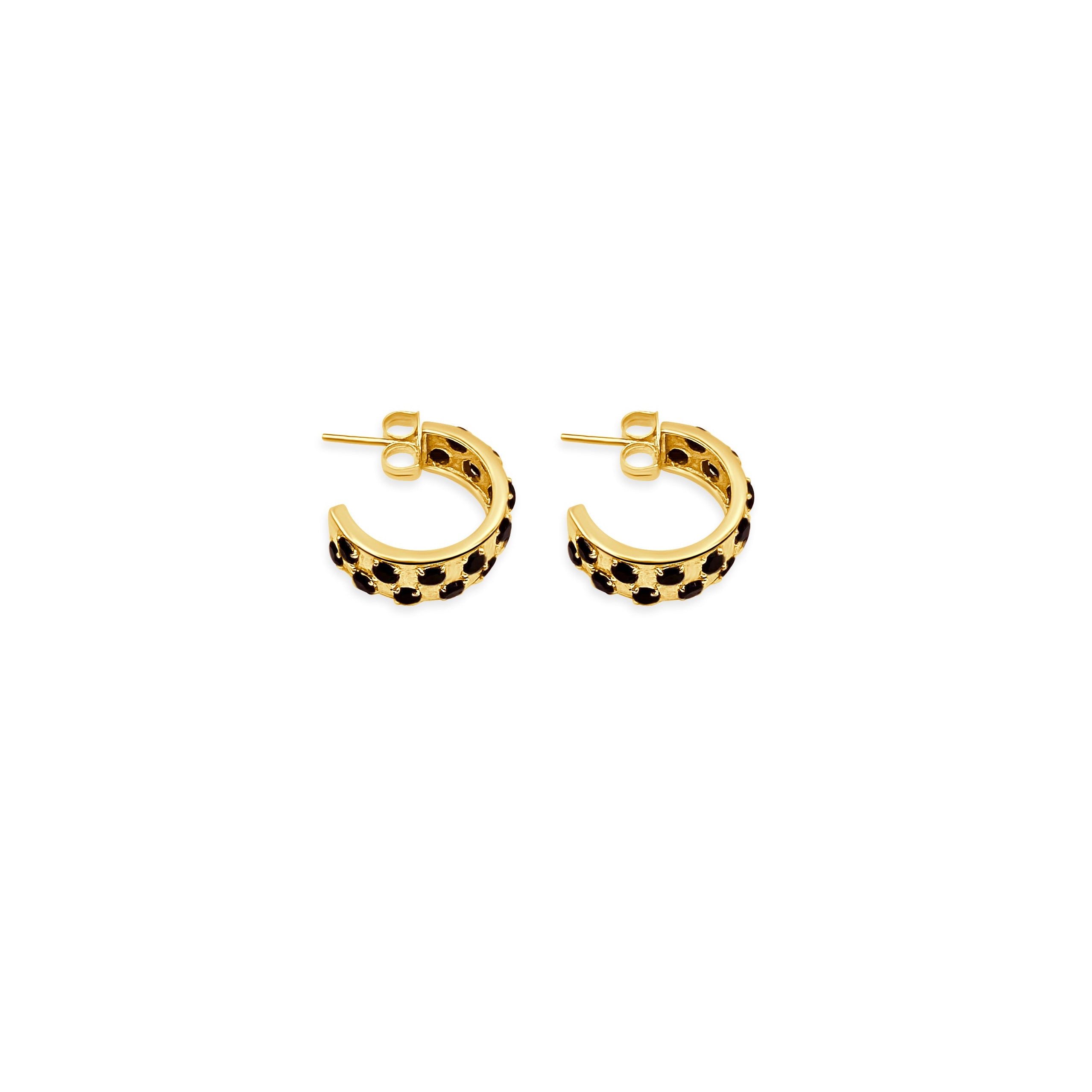Dalmation Hoops