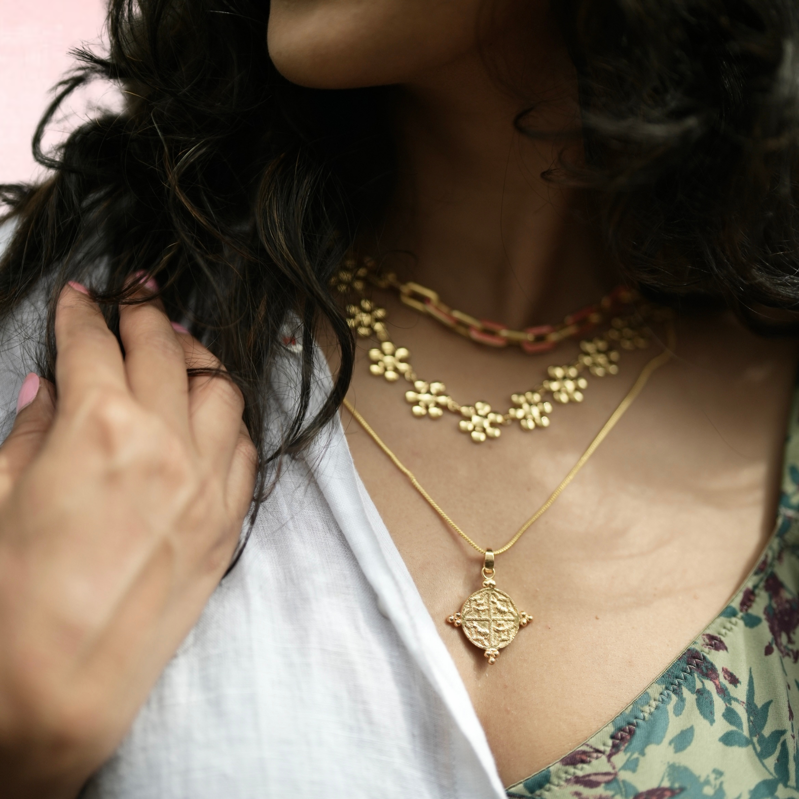 Daro pendant