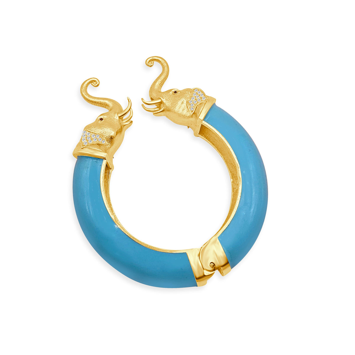 Circus Elephant Bracelet