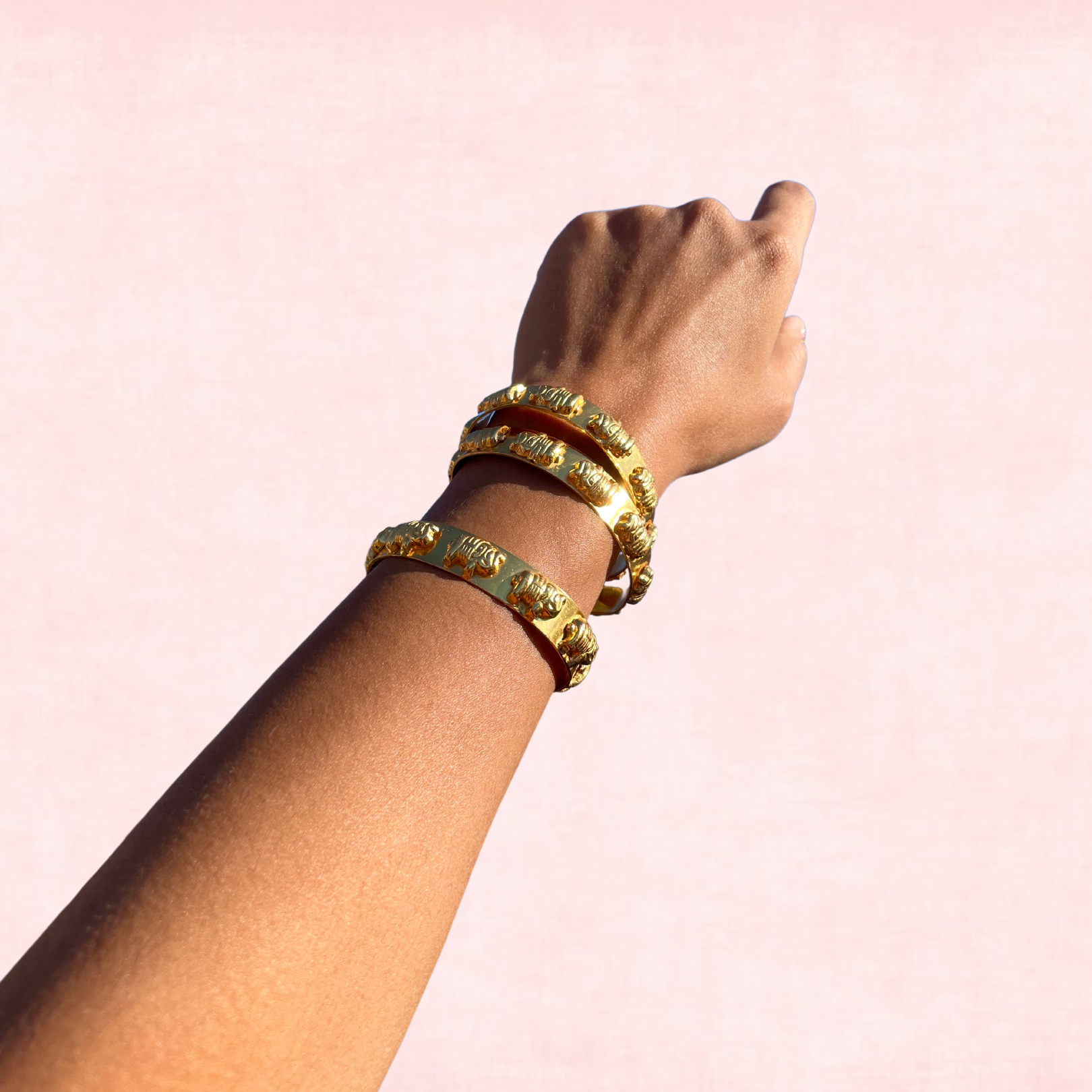 Elephant Bracelet