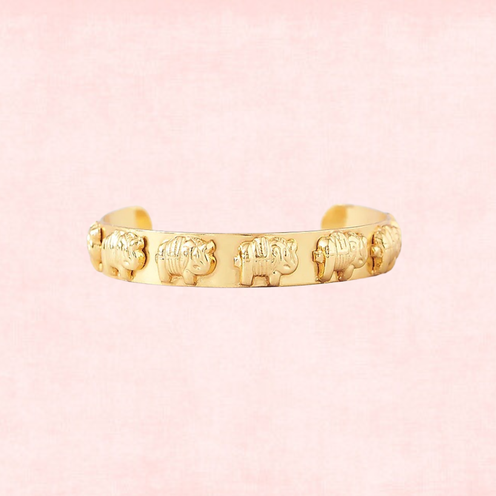 Elephant Bracelet