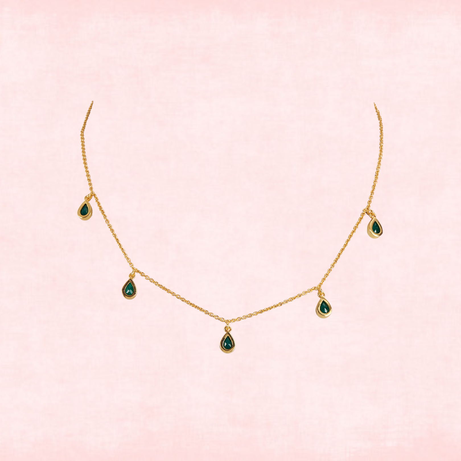 Green Witch Chain