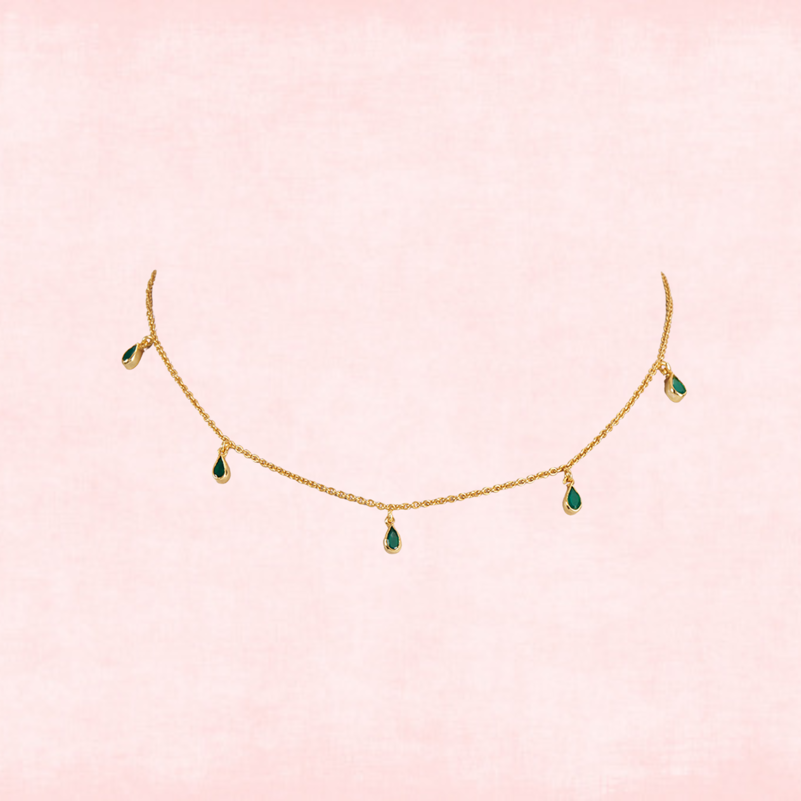 Green Witch Chain