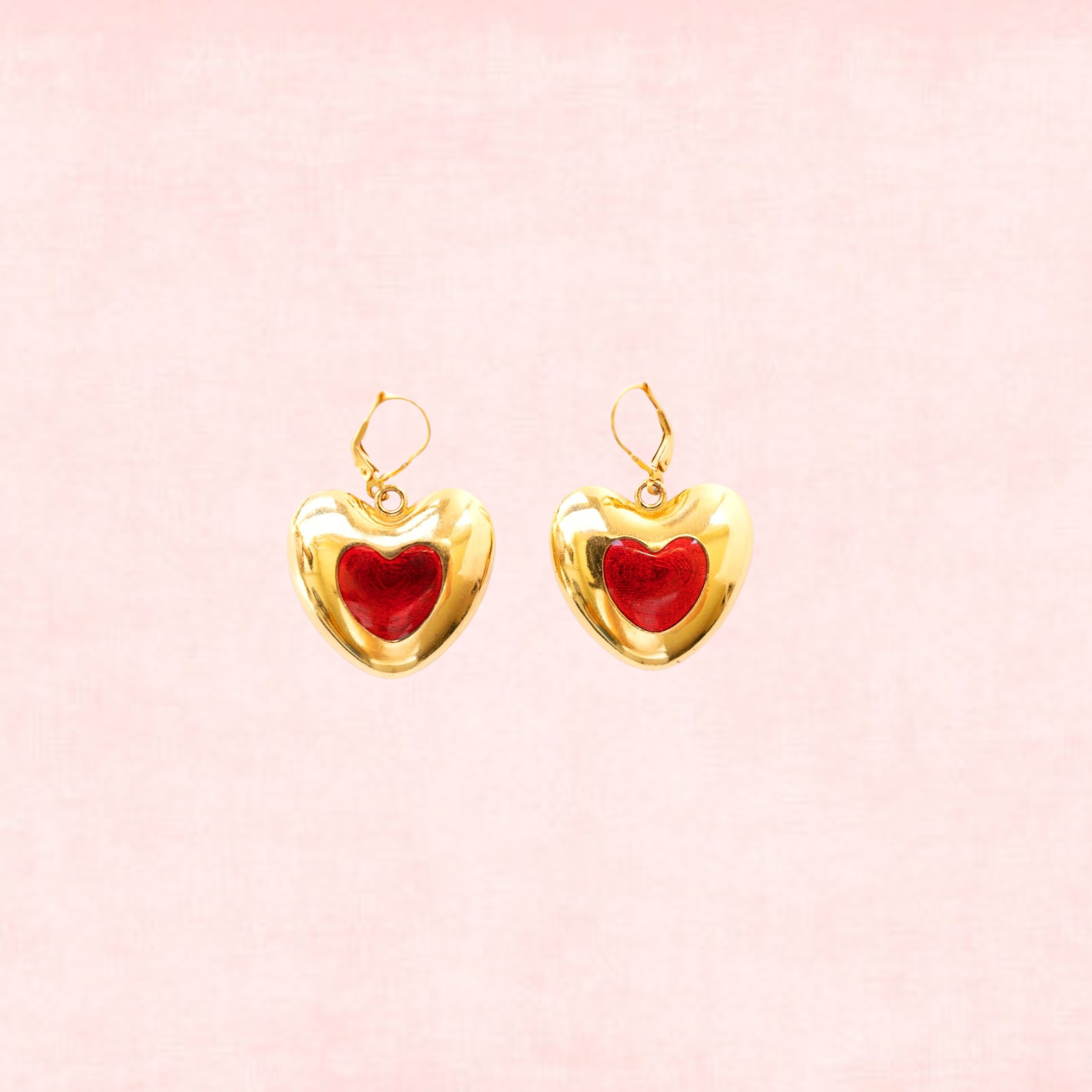 I heart you