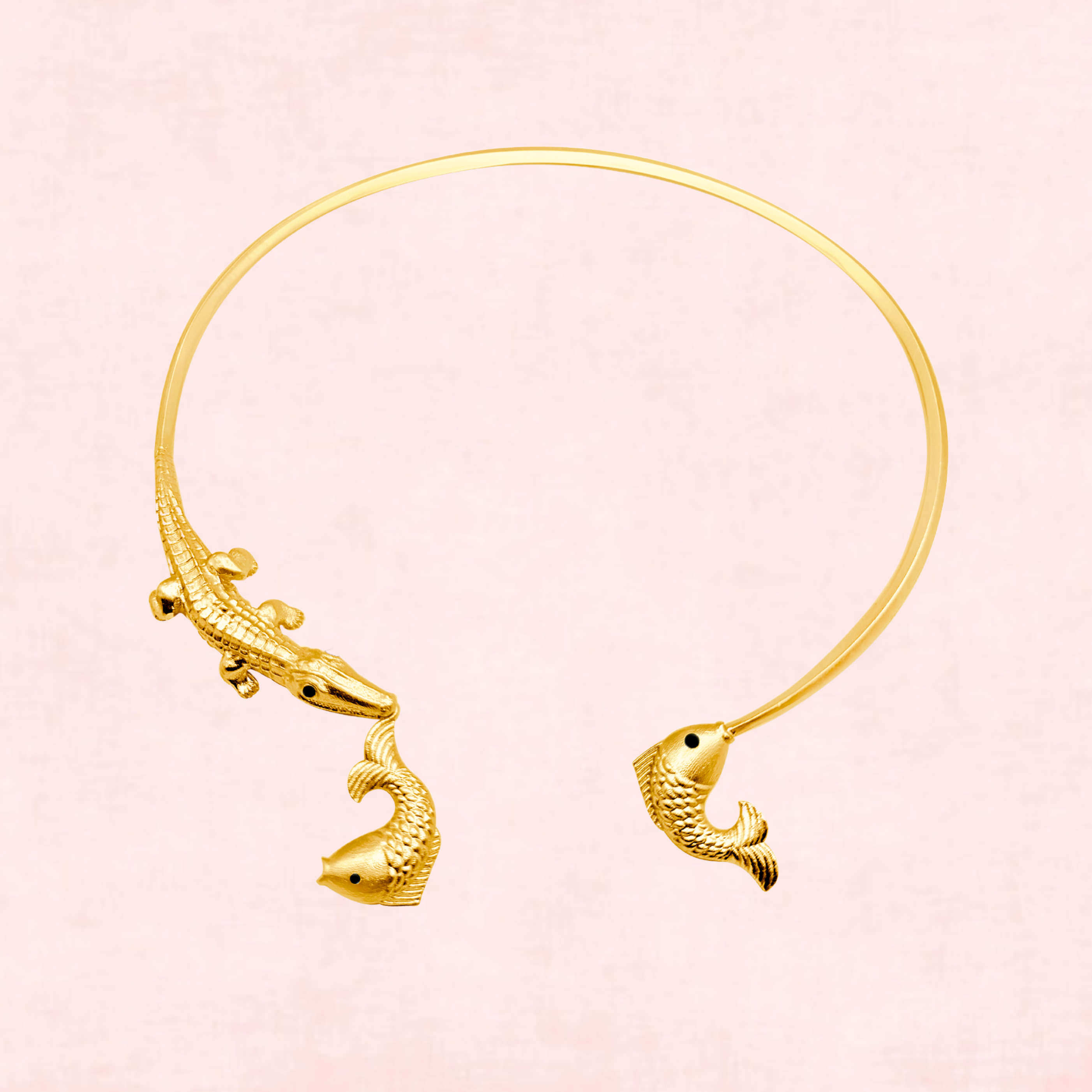 Alligator Choker