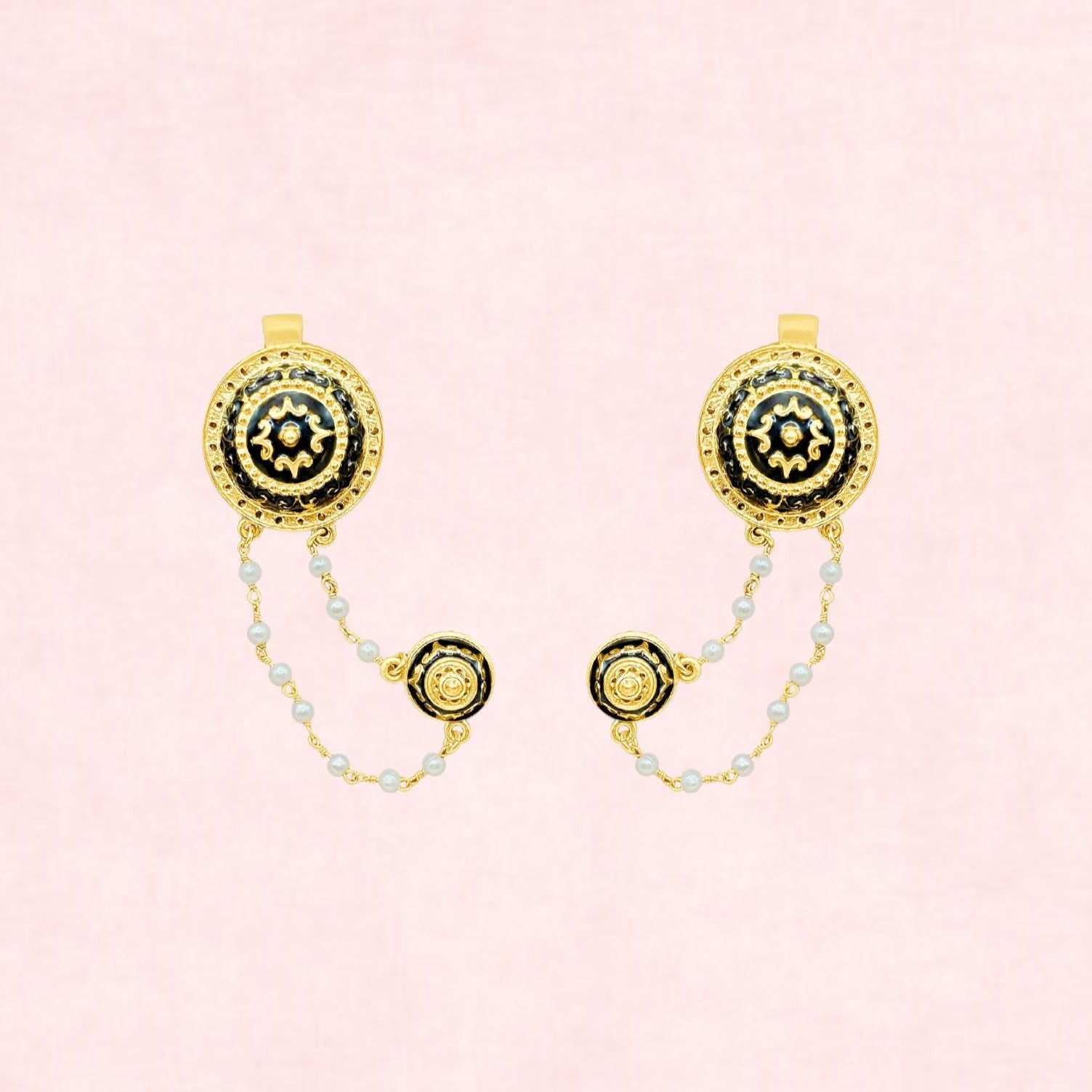 Bhil Tribal Earrings