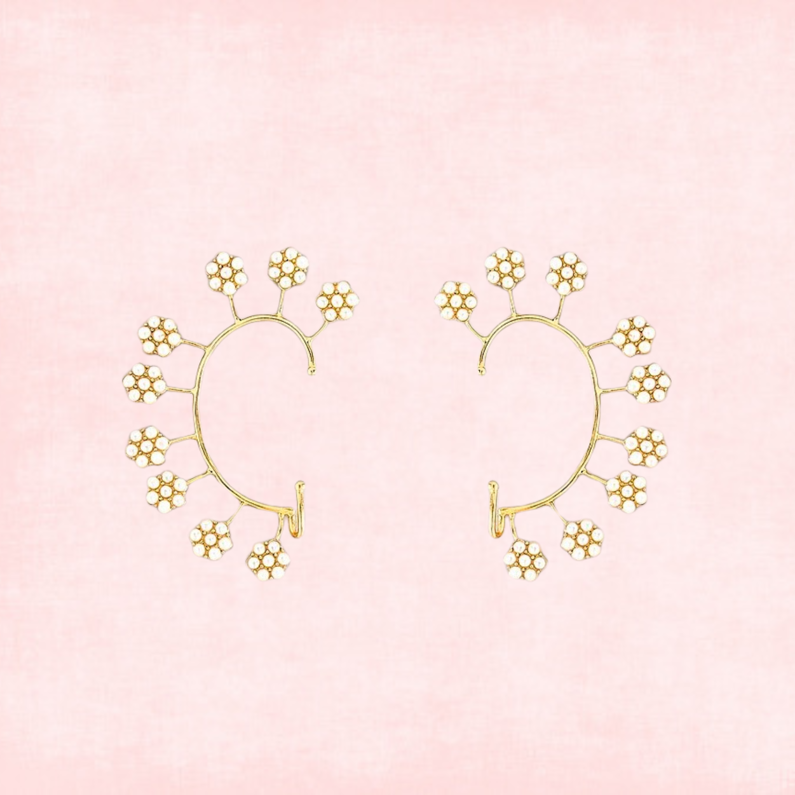 Bagheera Ear Cuff