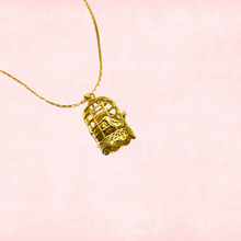 Load image into Gallery viewer, Caged Pendant