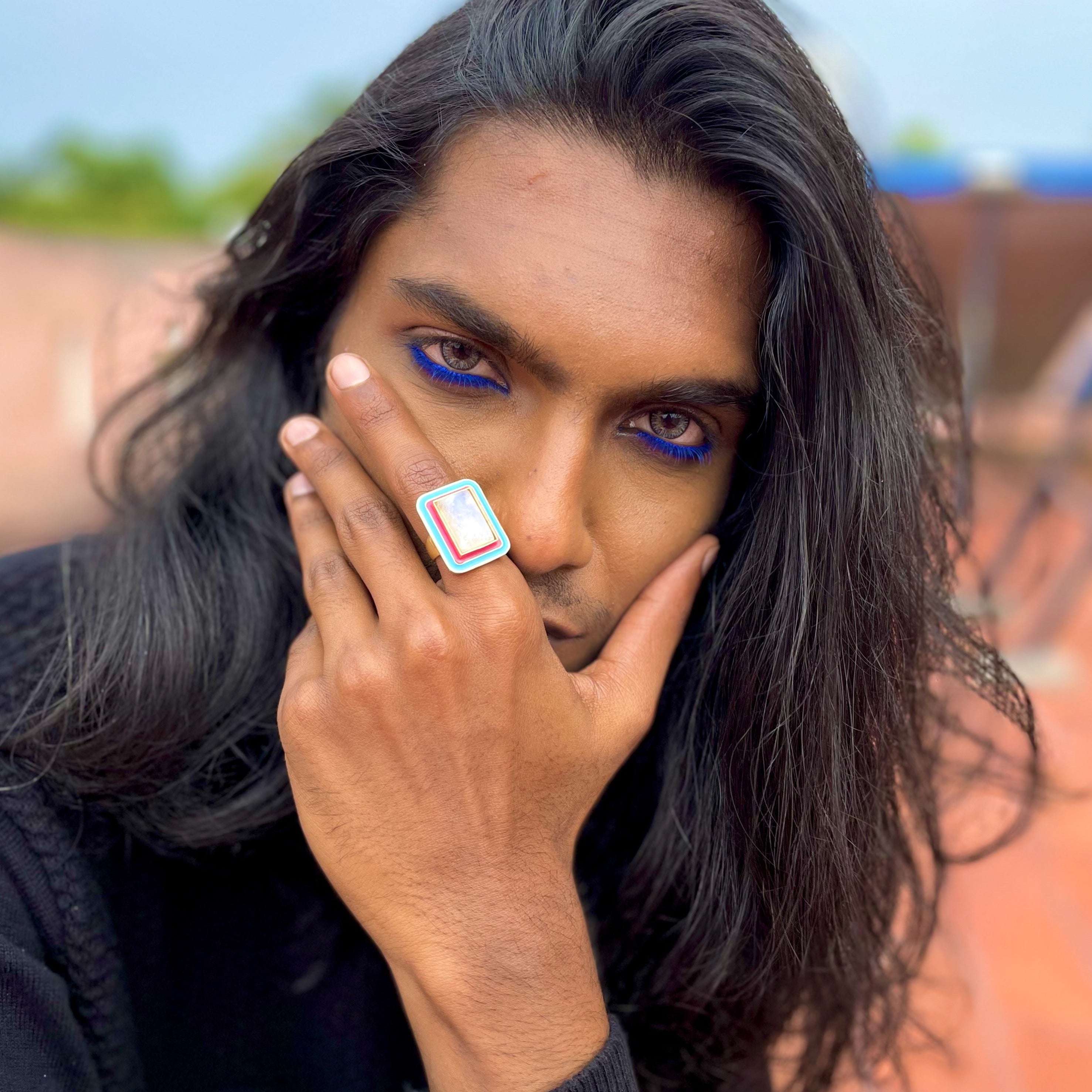 Moon Ring