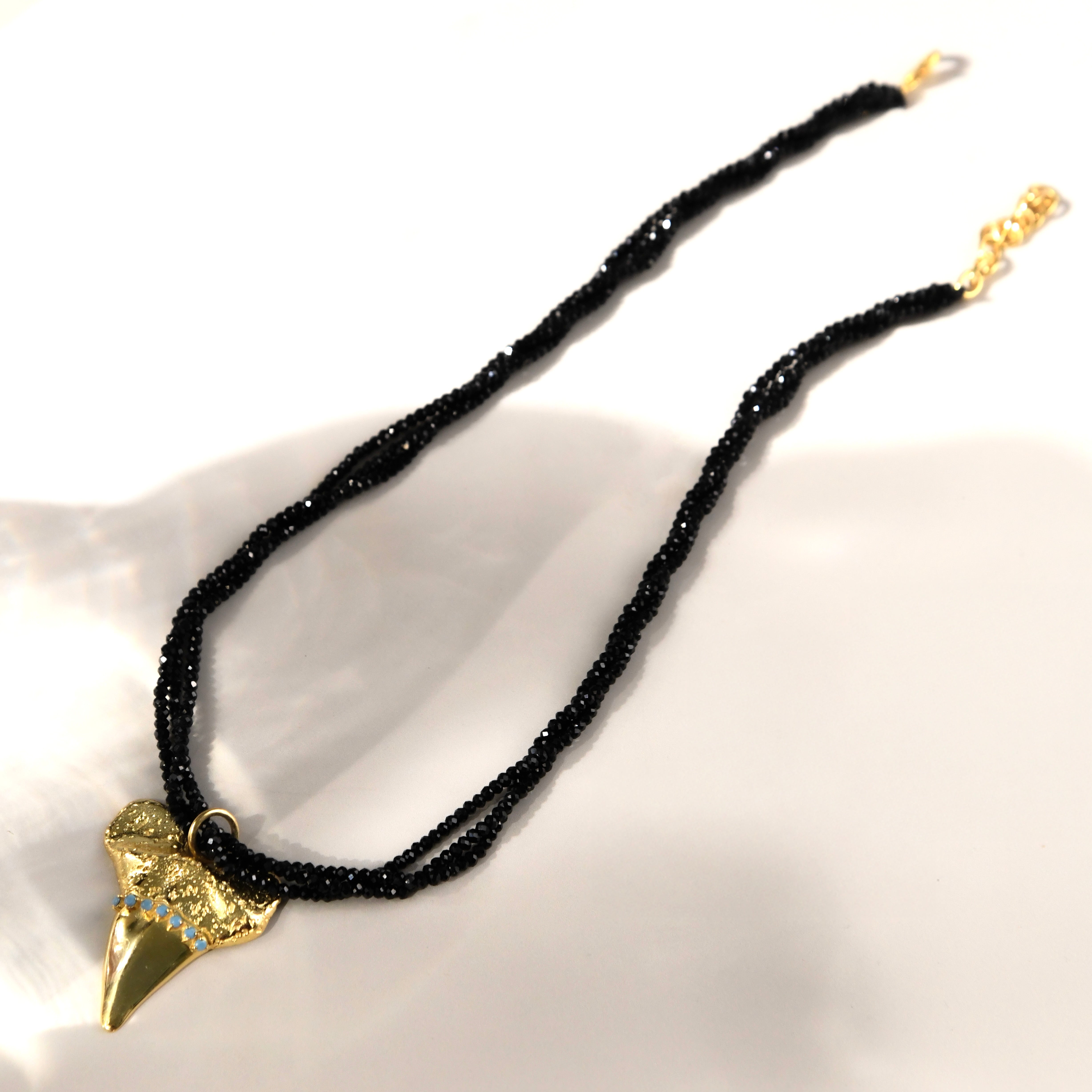 Shark Fang Necklace