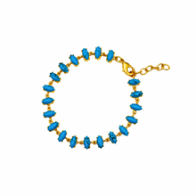 Load image into Gallery viewer, Chefchaouen Bracelet
