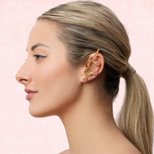 Load image into Gallery viewer, Lotus Earrings