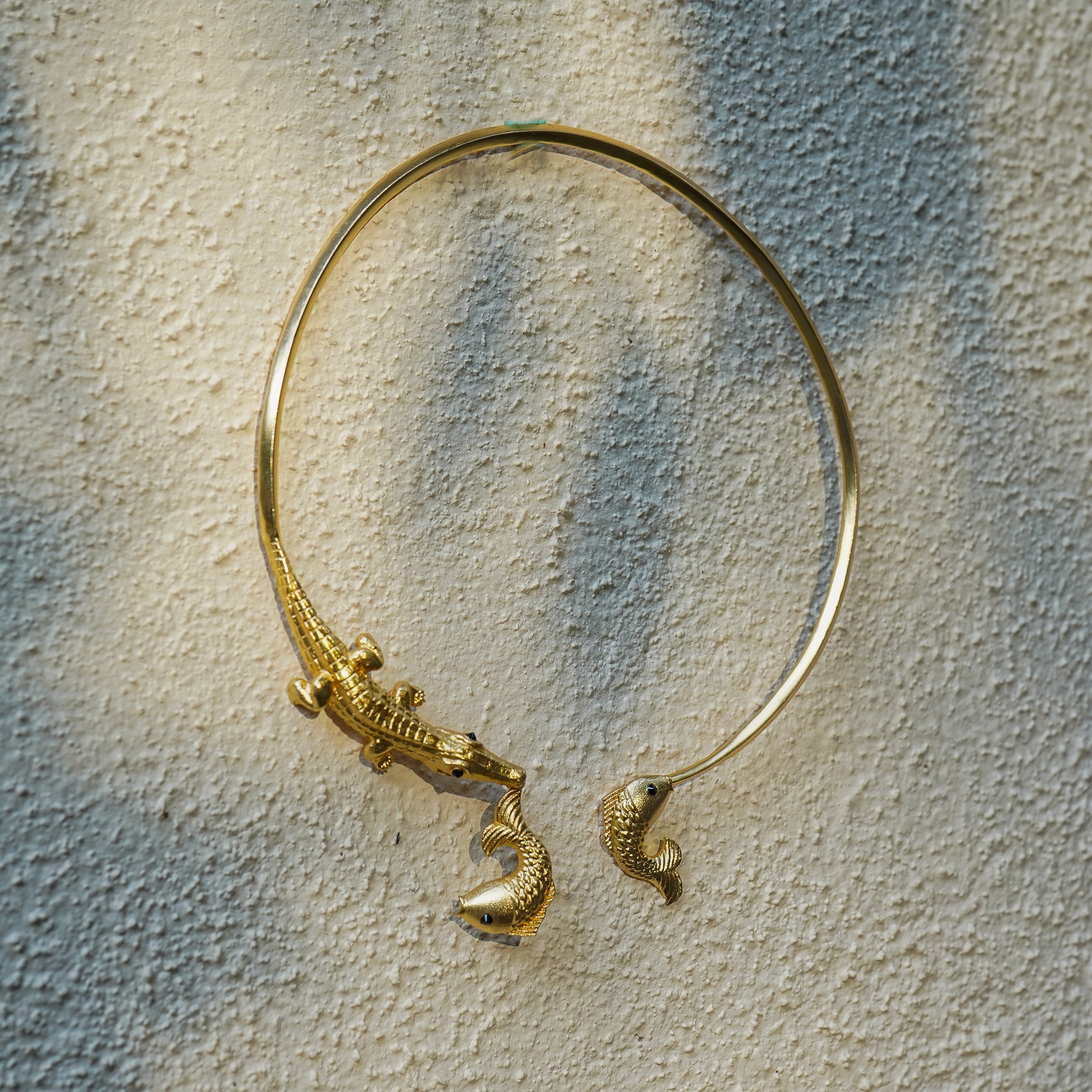 Alligator Choker