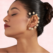 Load image into Gallery viewer, Bagheera Ear Cuff