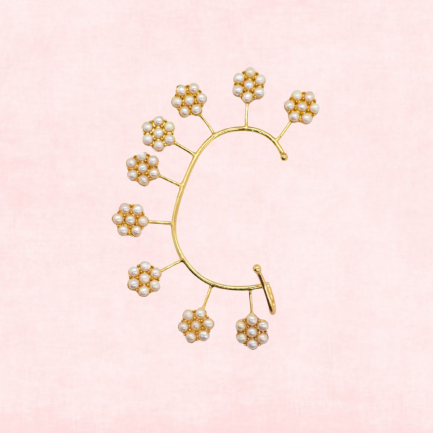 Bagheera Ear Cuff