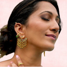 Load image into Gallery viewer, Bhindi Ear Cuffs