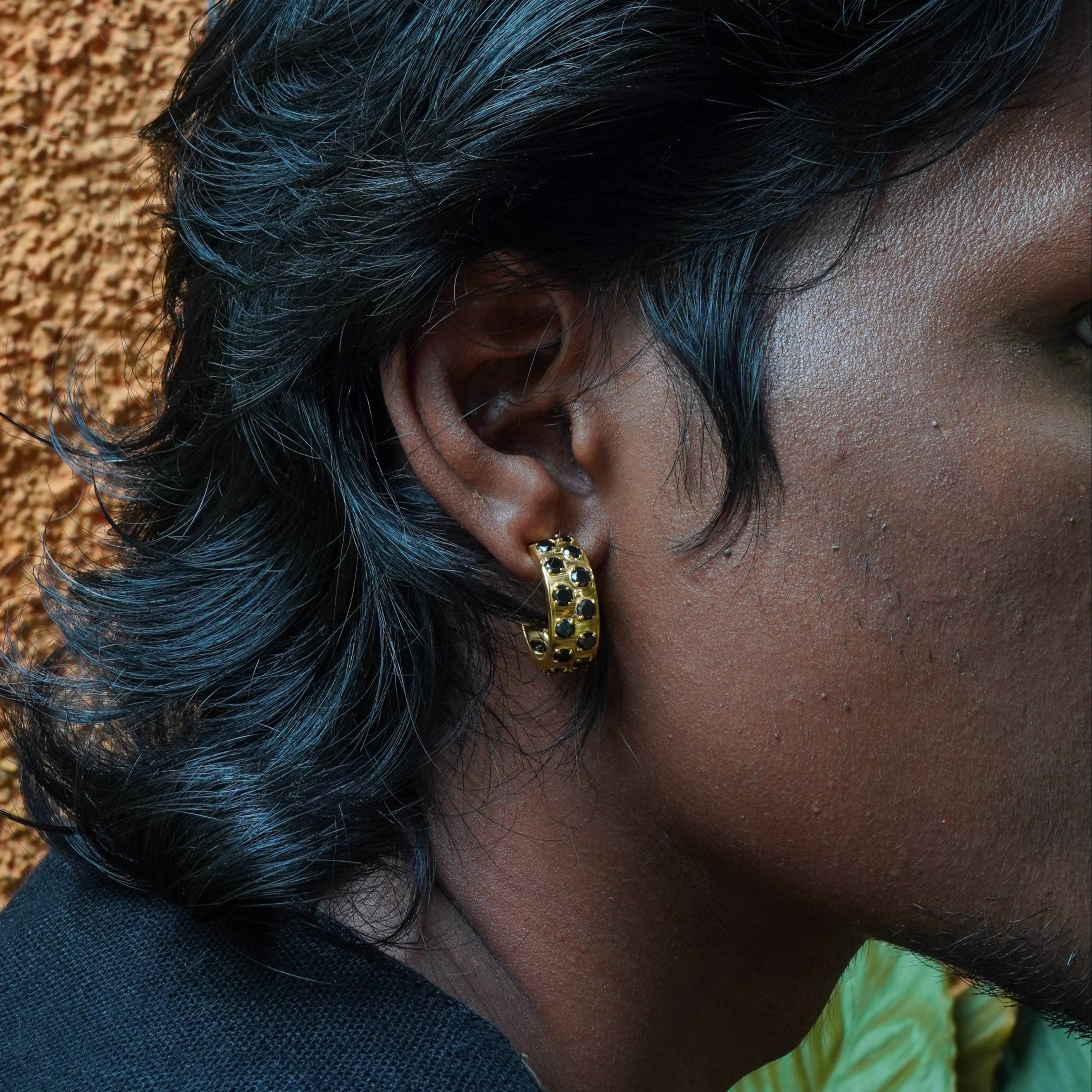 Dalmation Hoops