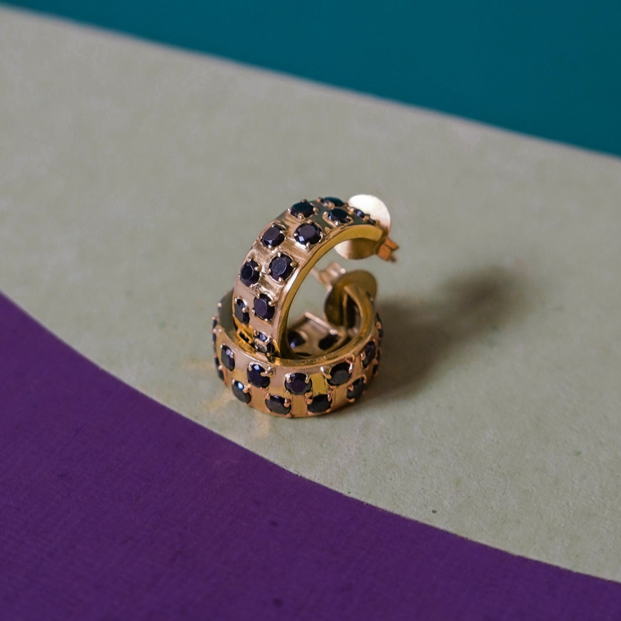 Dalmation Hoops