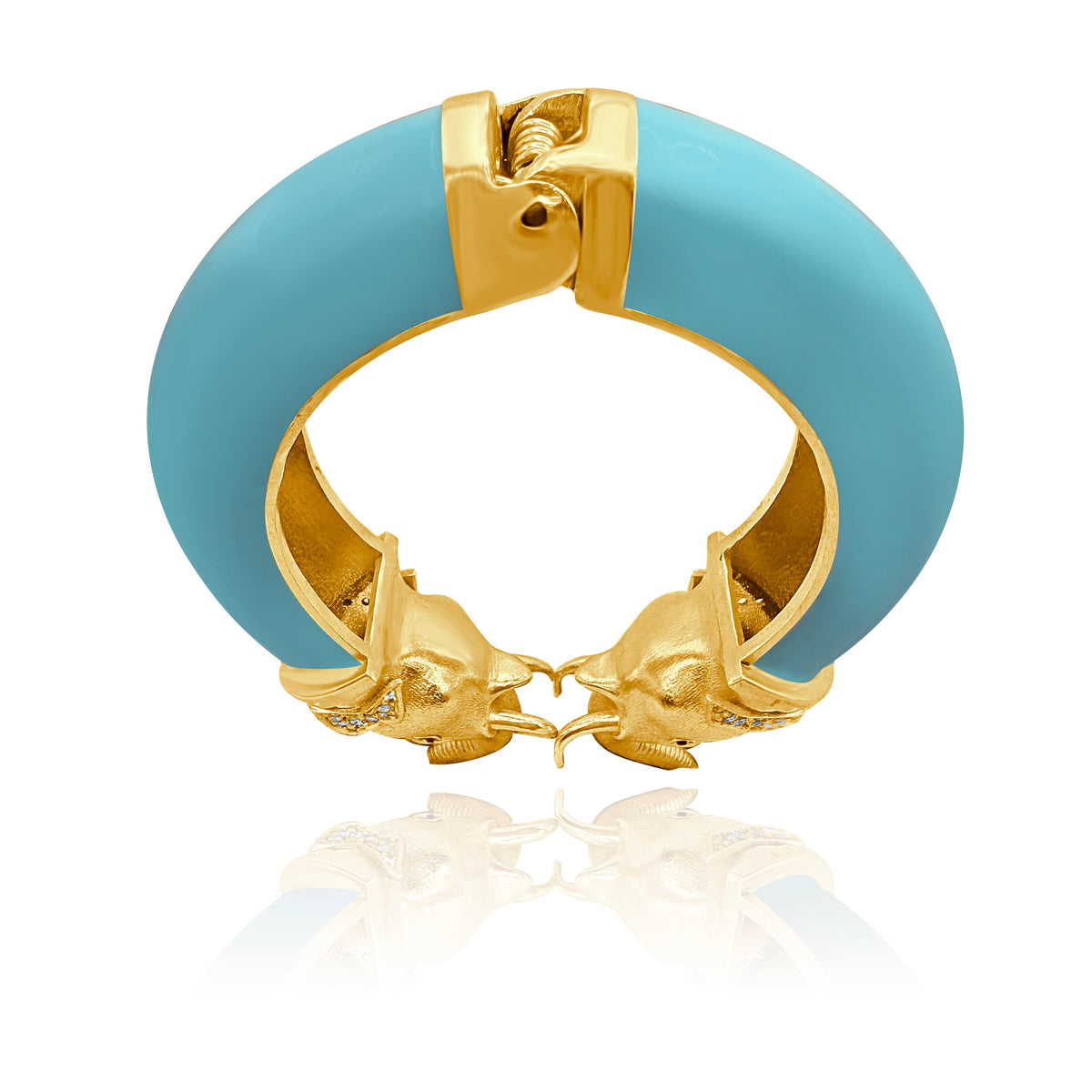 Circus Elephant Bracelet