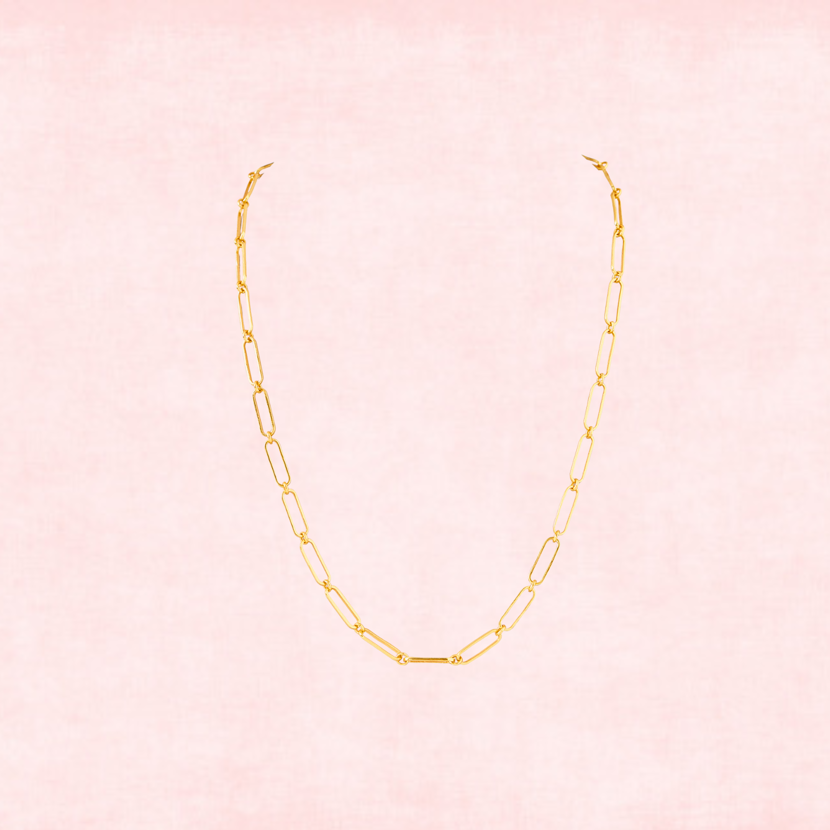 Eva Link Necklace
