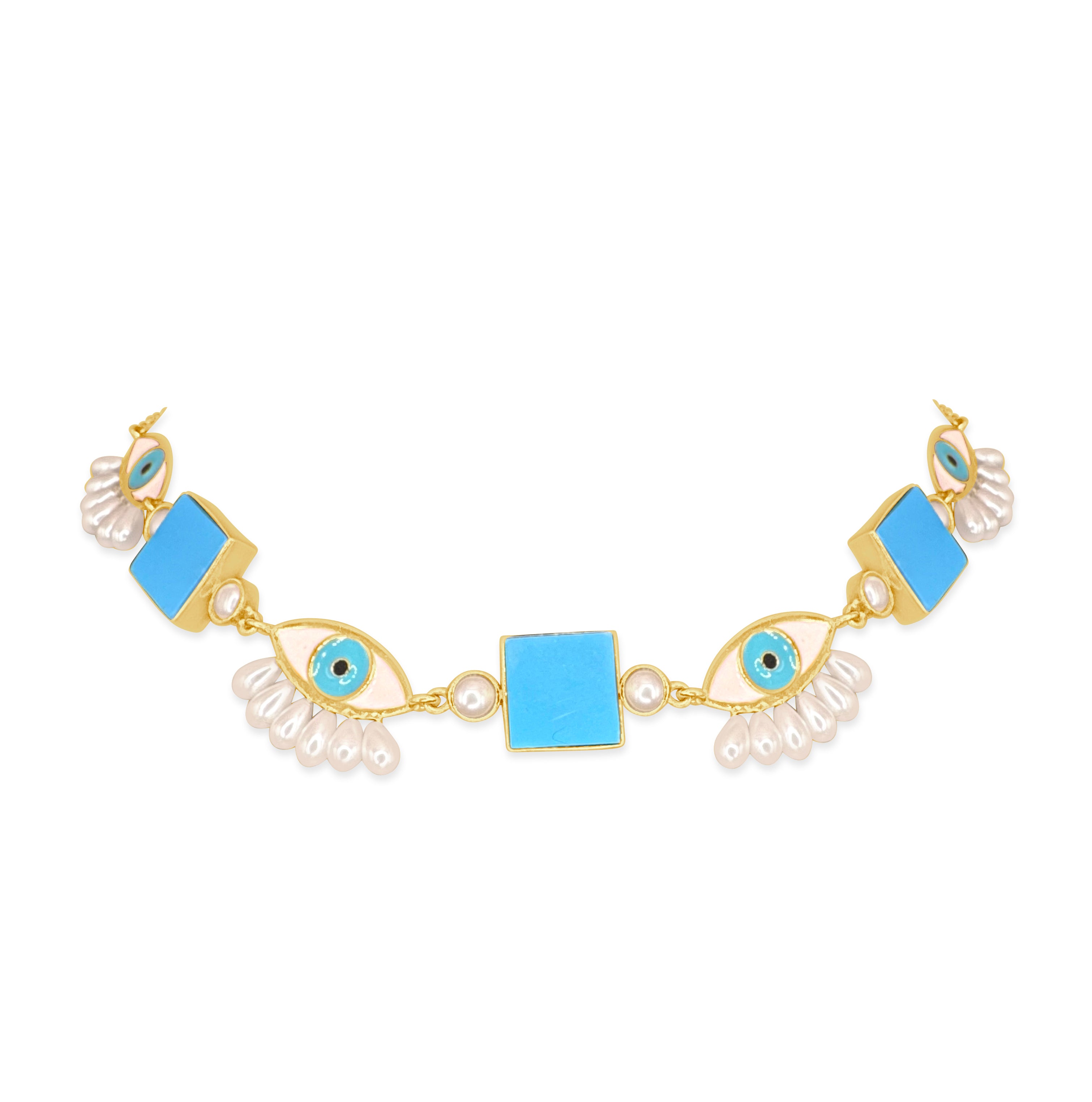 Evil Eye Necklace