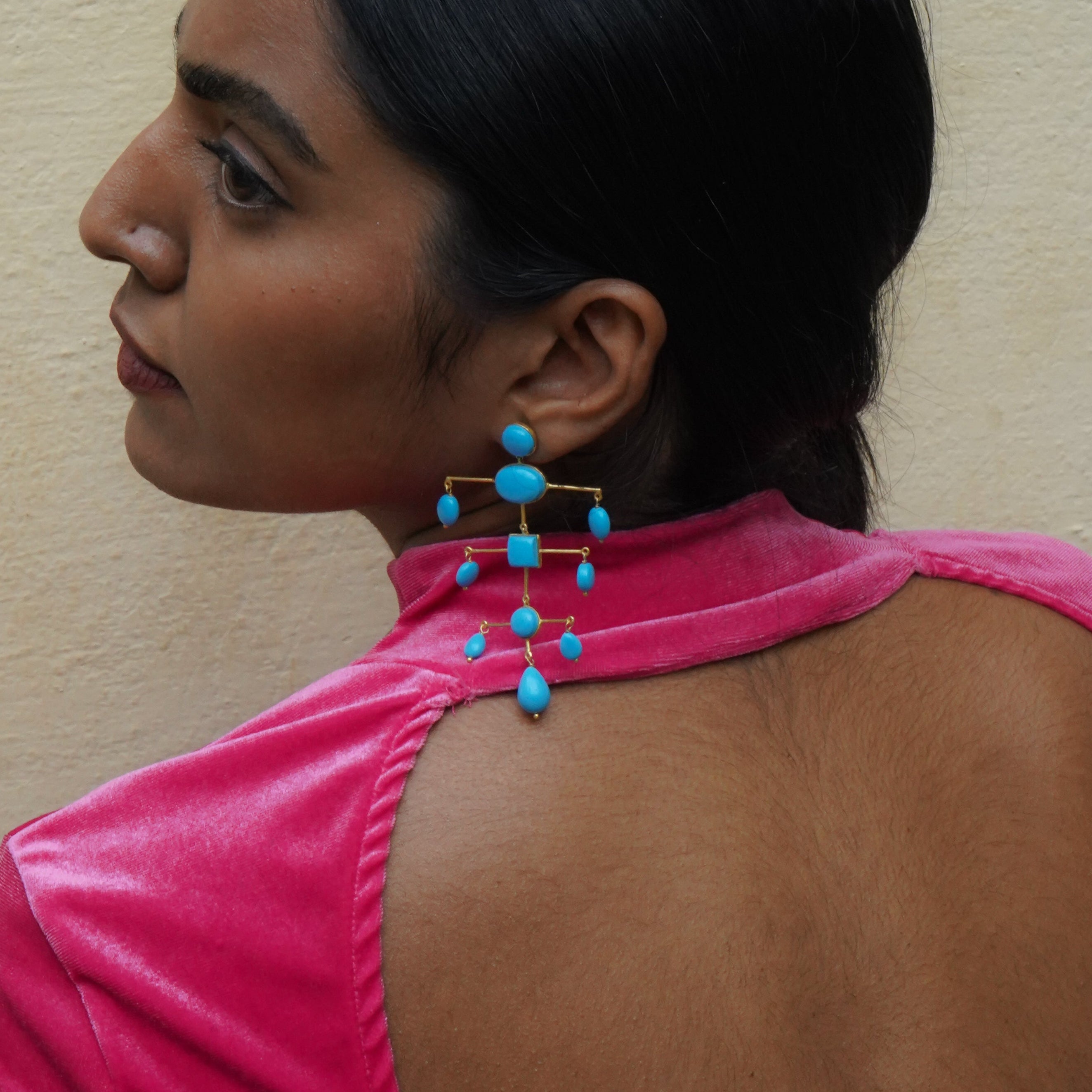 Flo Earrings