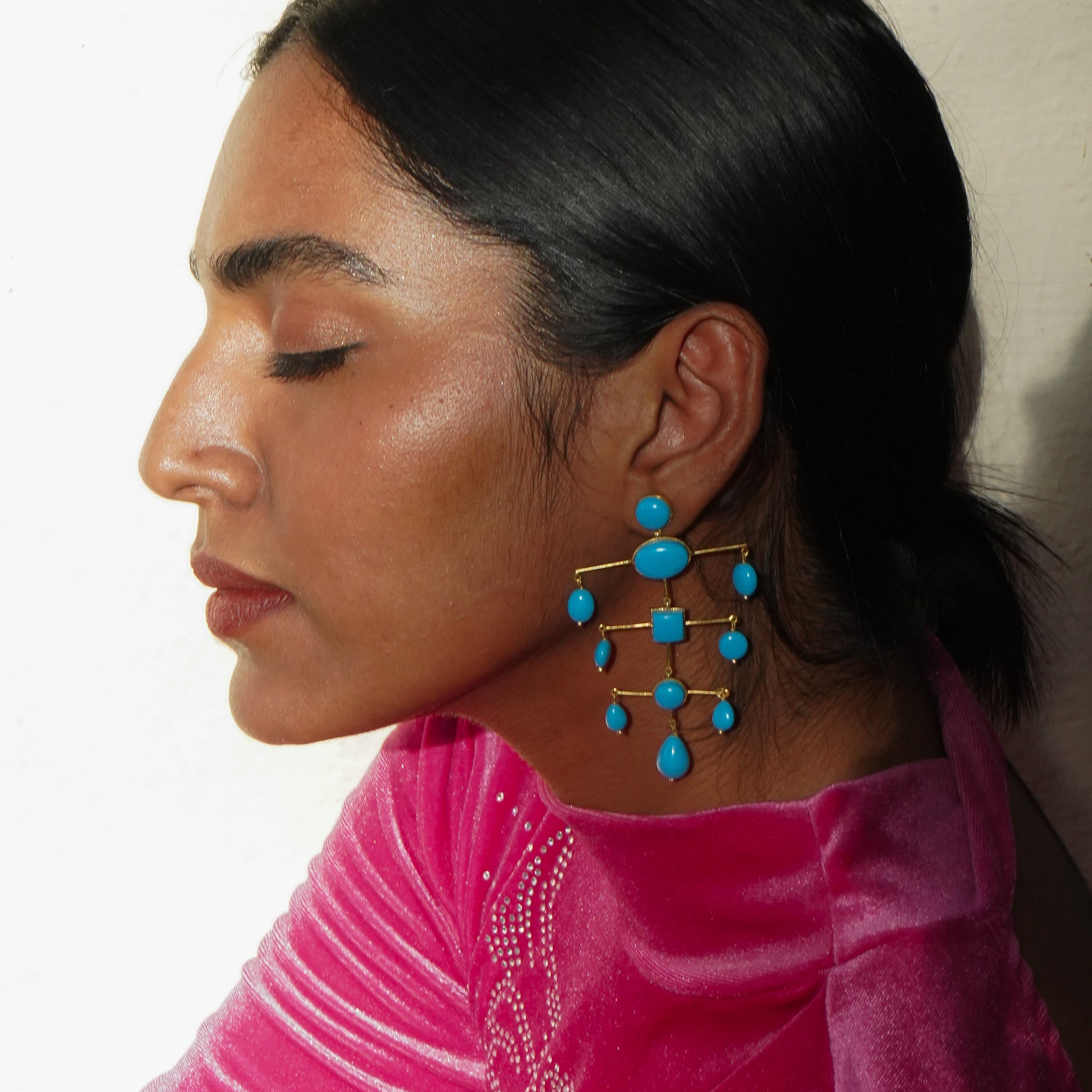 Flo Earrings