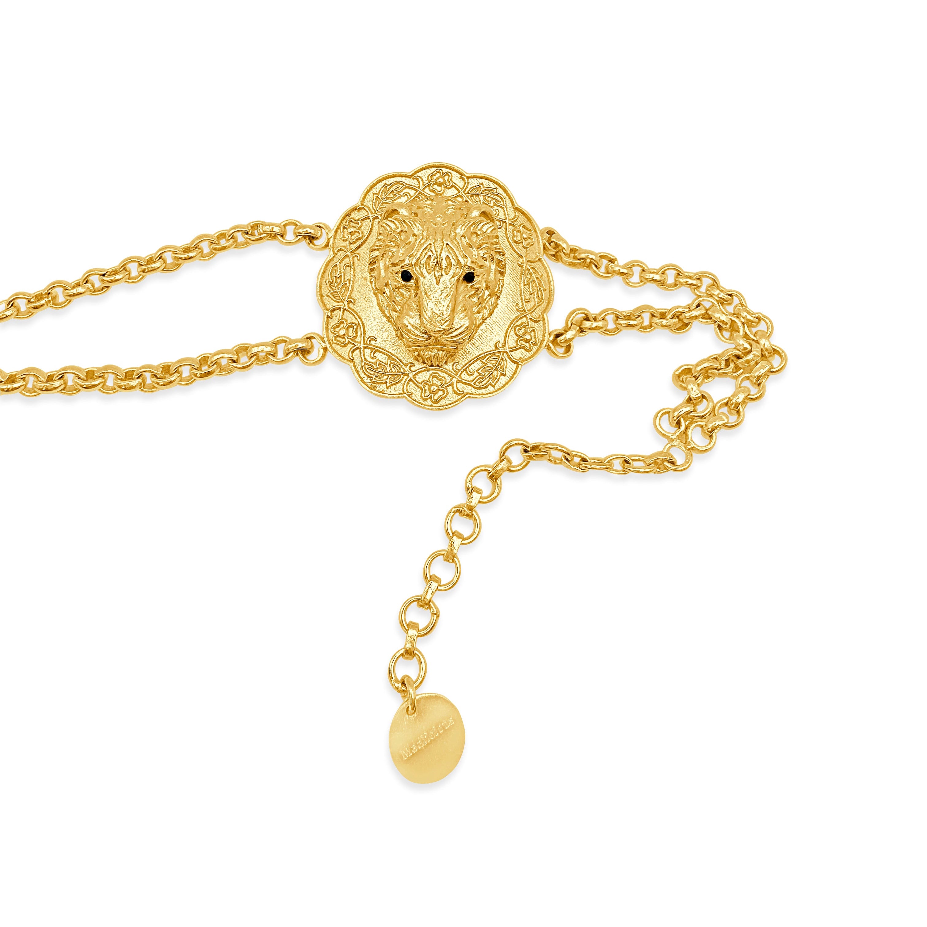 Huli Tiger Bracelet