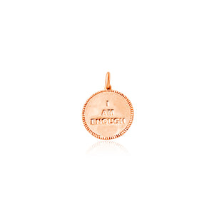 I Am Enough Pendant