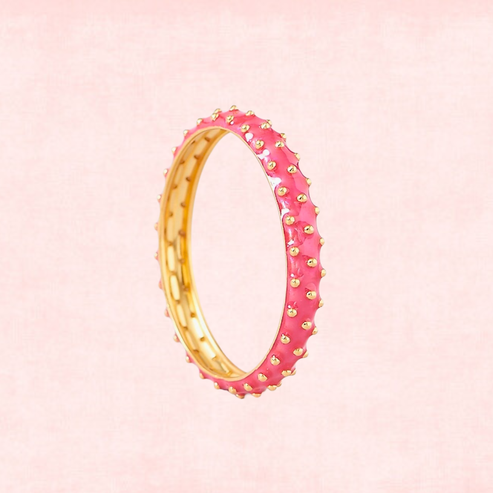 Shakti Pink Bangle