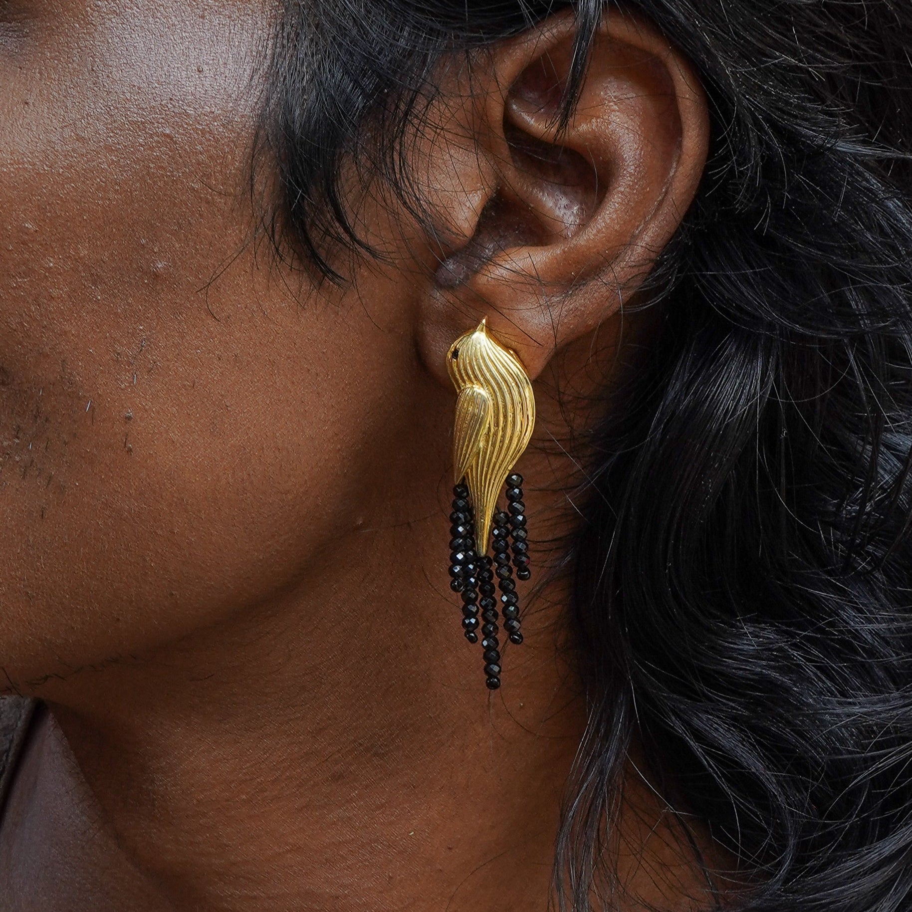 Sparrow Studs
