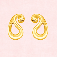 Load image into Gallery viewer, Paisley Earrings