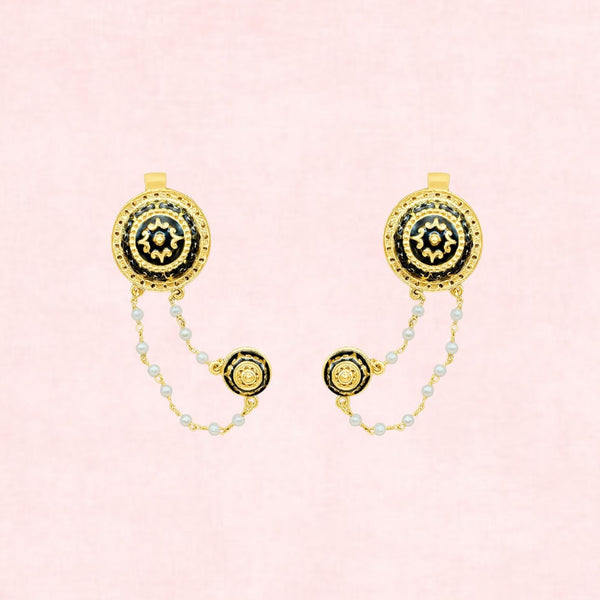 Bhil Tribal Earrings