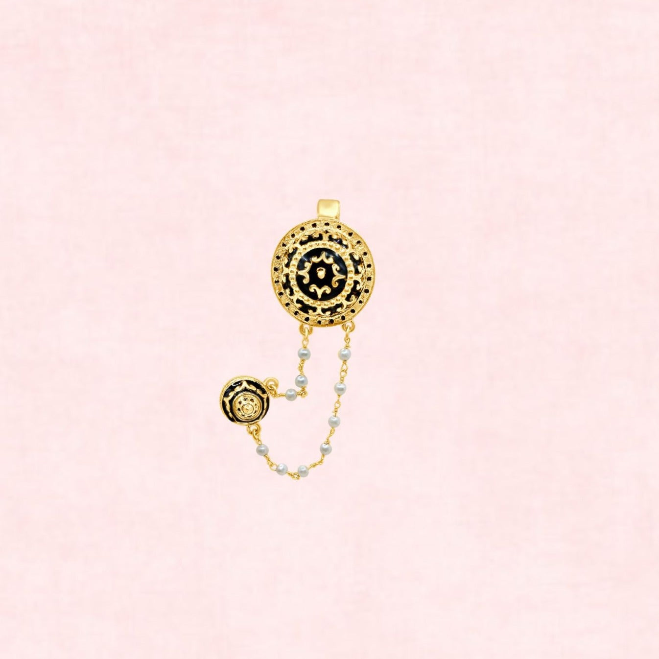 Bhil Tribal Earrings