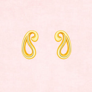 Paisley Earrings