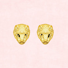 Load image into Gallery viewer, Huli Tiger Earrings