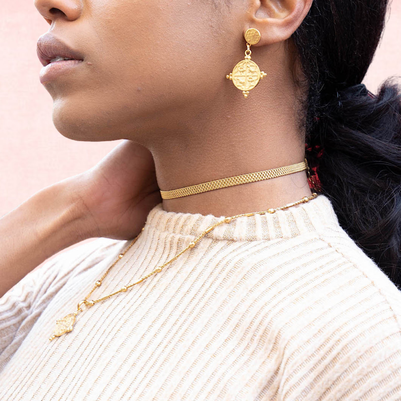 Patti choker