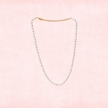 Load image into Gallery viewer, Peony Pearl Chain