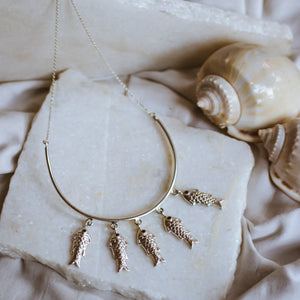 Maalicious X Oonth Fish Neck Piece
