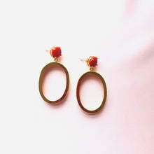 Load image into Gallery viewer, Customize your earrings: Alice
